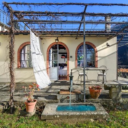 La Limonaia Di Casagrande Villa Barga Exteriör bild