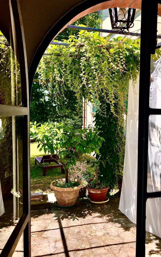 La Limonaia Di Casagrande Villa Barga Exteriör bild