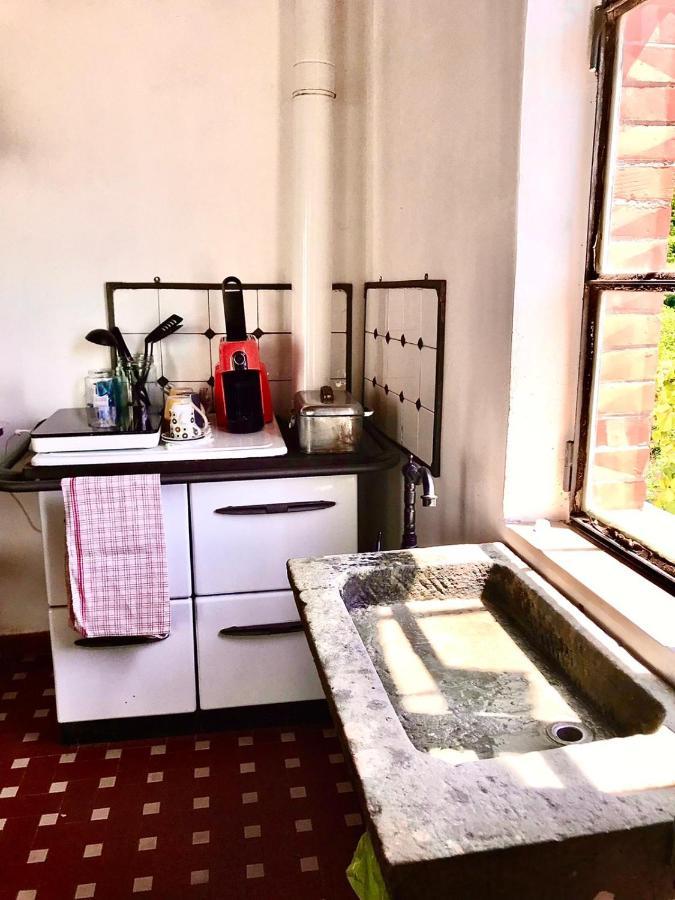 La Limonaia Di Casagrande Villa Barga Exteriör bild