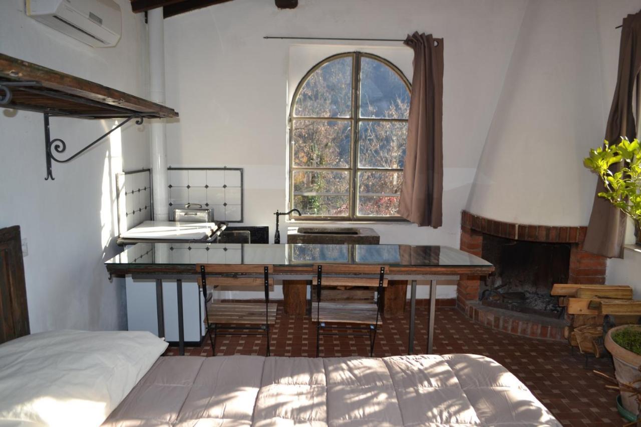 La Limonaia Di Casagrande Villa Barga Exteriör bild