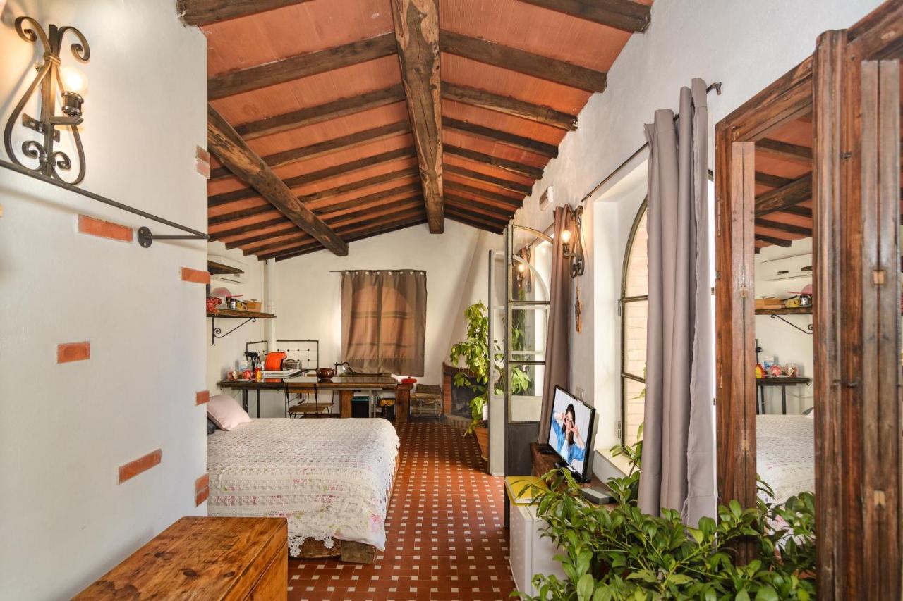 La Limonaia Di Casagrande Villa Barga Exteriör bild