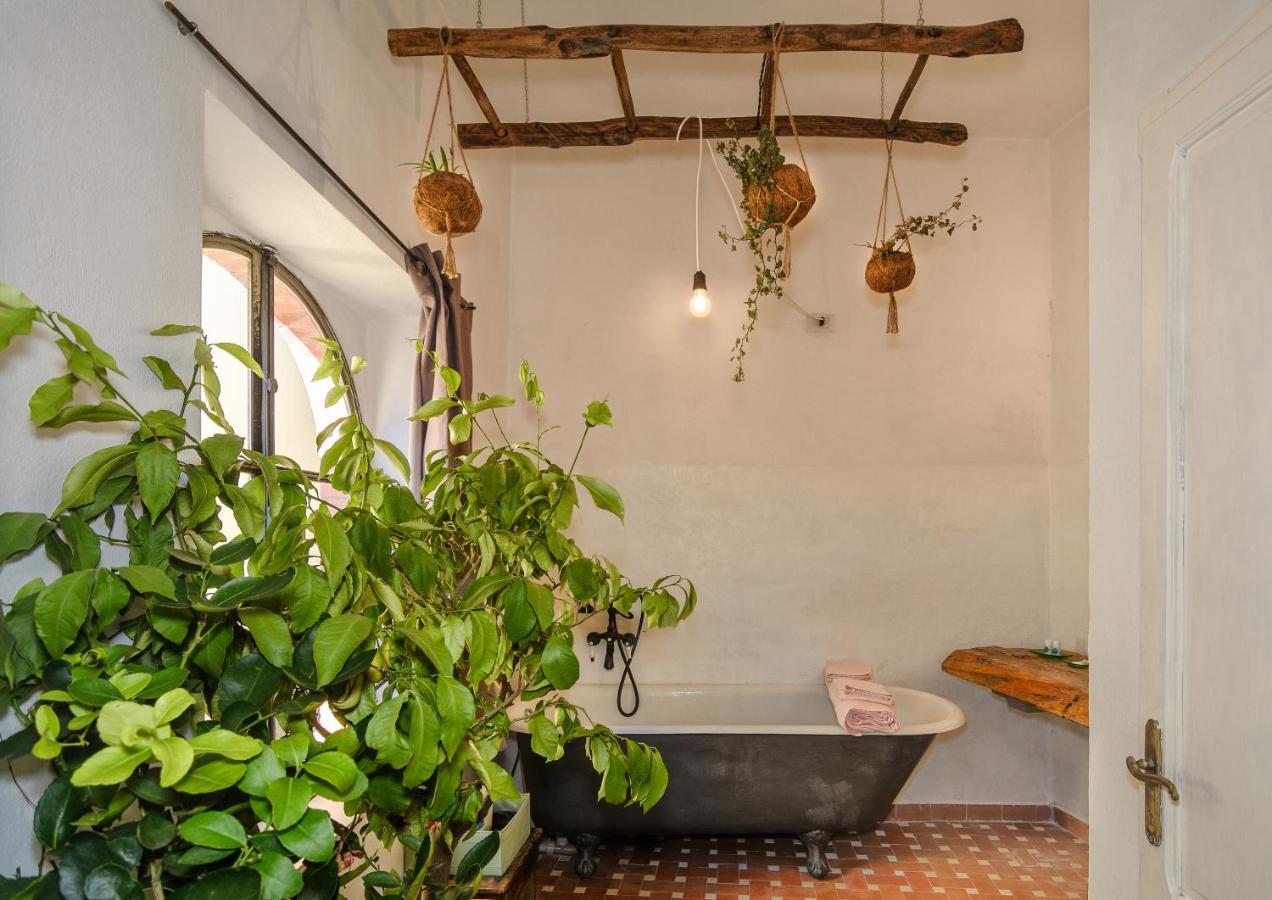 La Limonaia Di Casagrande Villa Barga Exteriör bild