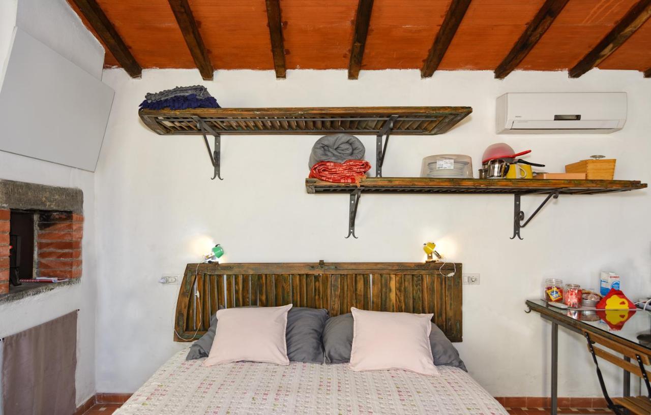 La Limonaia Di Casagrande Villa Barga Exteriör bild