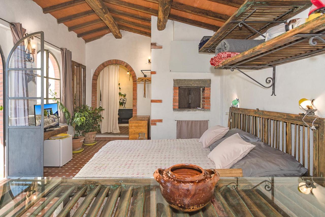 La Limonaia Di Casagrande Villa Barga Exteriör bild