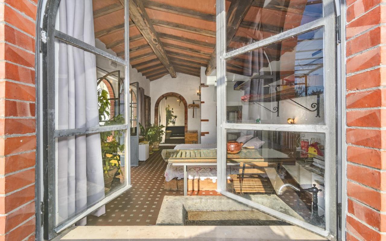 La Limonaia Di Casagrande Villa Barga Exteriör bild