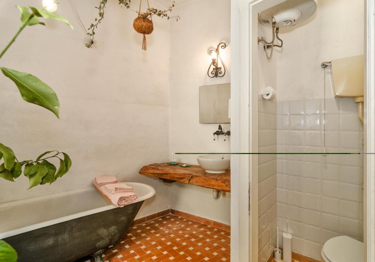 La Limonaia Di Casagrande Villa Barga Exteriör bild