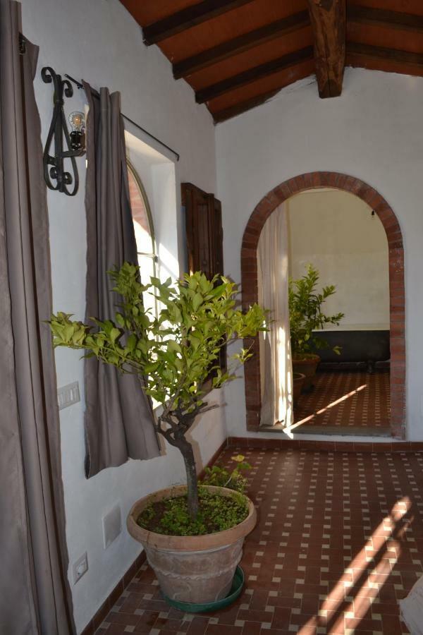La Limonaia Di Casagrande Villa Barga Exteriör bild