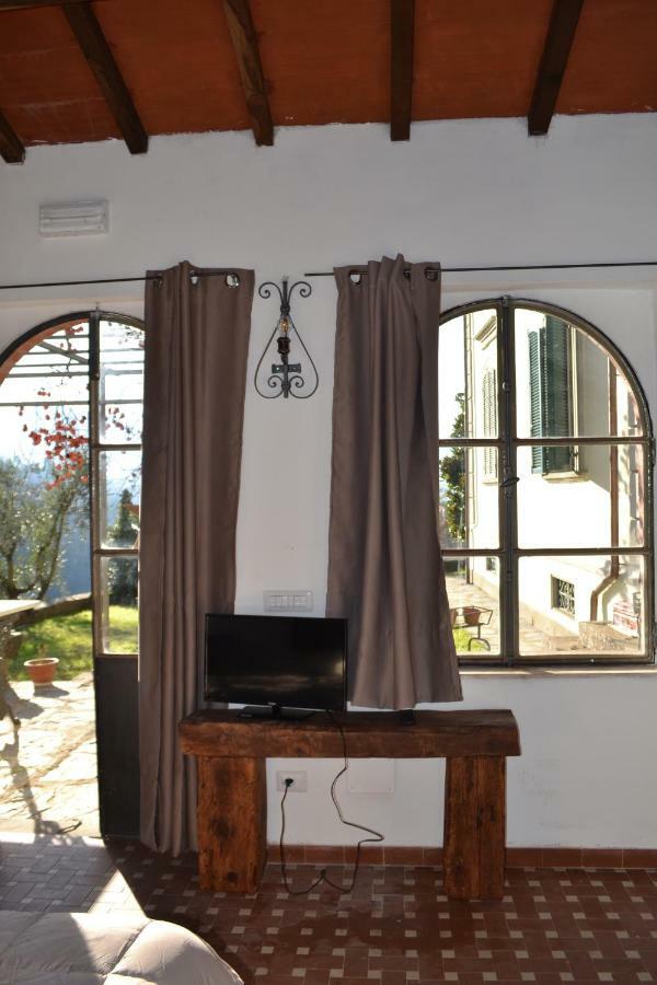 La Limonaia Di Casagrande Villa Barga Exteriör bild