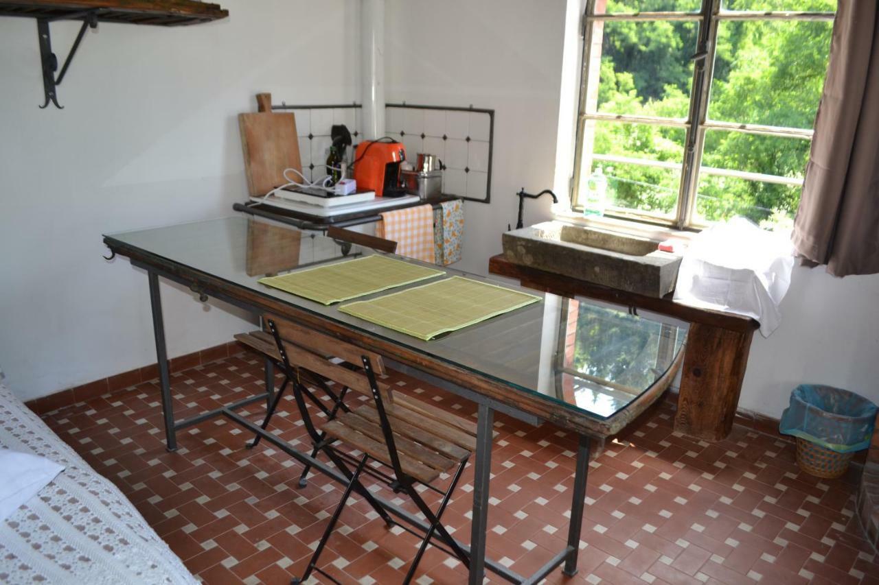La Limonaia Di Casagrande Villa Barga Exteriör bild