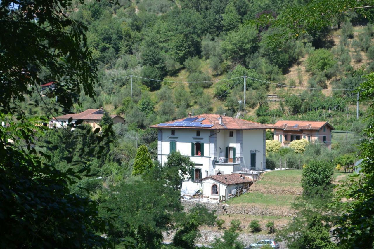 La Limonaia Di Casagrande Villa Barga Exteriör bild