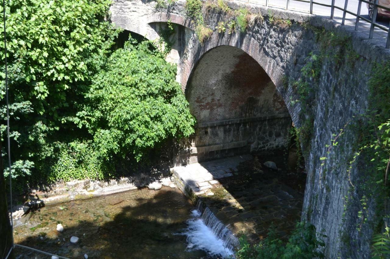 La Limonaia Di Casagrande Villa Barga Exteriör bild